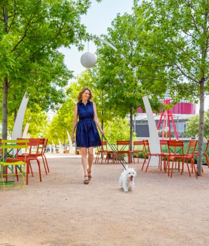 Beyond a beautiful home, Museum Tower provides the freedom to pursue your passions. #AnElevatedLifestyle #MuseumTower #HighRiseLiving #Dallas #DallasArtsDistrict