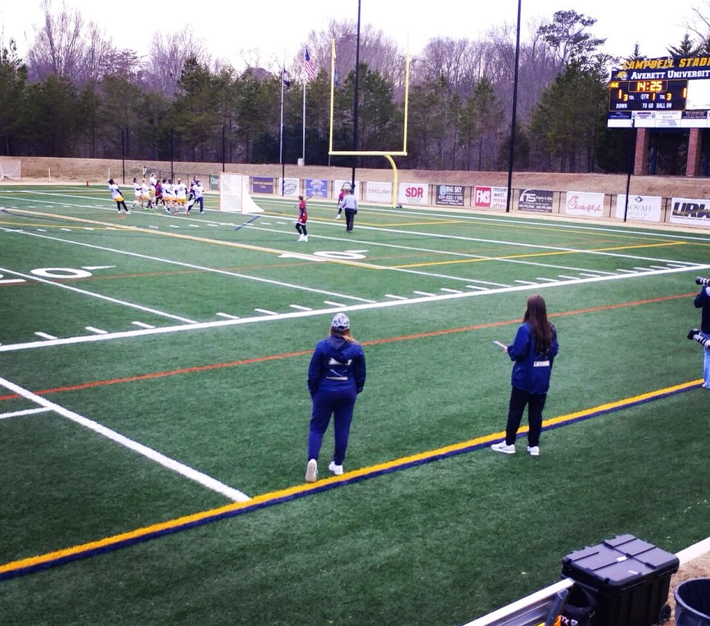 AverettWLax's tweet photo. Happy Birthday to one of our incredible Assistant Coaches, Coach Erin!! We cannot thank you enough for all that you do & how much dedication youβve shown to Averett University & our program! Have a great day!!! ππ₯ππππ #happybirthday #gocougars #AC #eatsomecake #inrecordtime https://t.co/1JTk7mBbAl