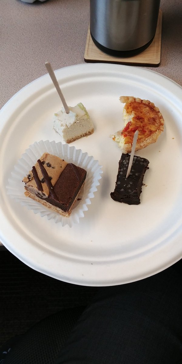 There's a retail fair in my work building and I'm arguably too excited about it. This is 30+.