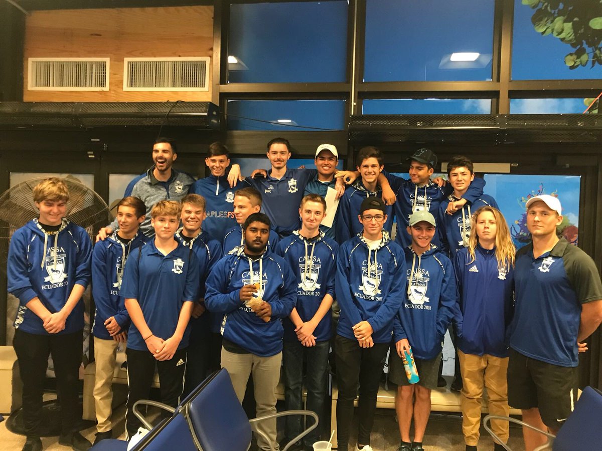 AthleticsCIS's tweet image. And we’re off for CAISSA Season 3 hosted by @acotopaxi (Quito, Ecuador 🇪🇨). We’re stoked to send two full rosters for our last tournament of the year. More pics and vids to come!! #CISinspires #cisathletics #CAISSA #issedu