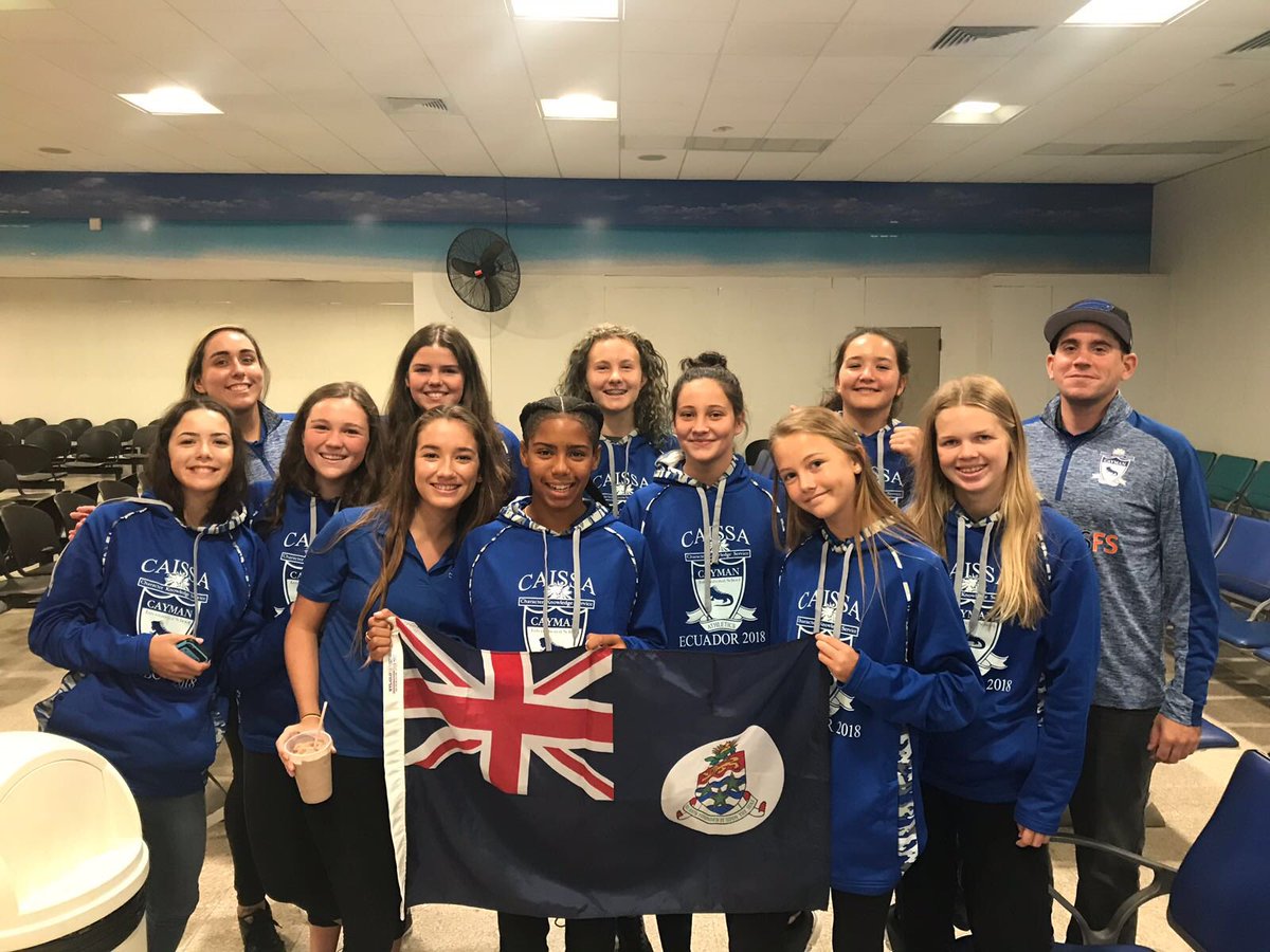 AthleticsCIS's tweet image. And we’re off for CAISSA Season 3 hosted by @acotopaxi (Quito, Ecuador 🇪🇨). We’re stoked to send two full rosters for our last tournament of the year. More pics and vids to come!! #CISinspires #cisathletics #CAISSA #issedu