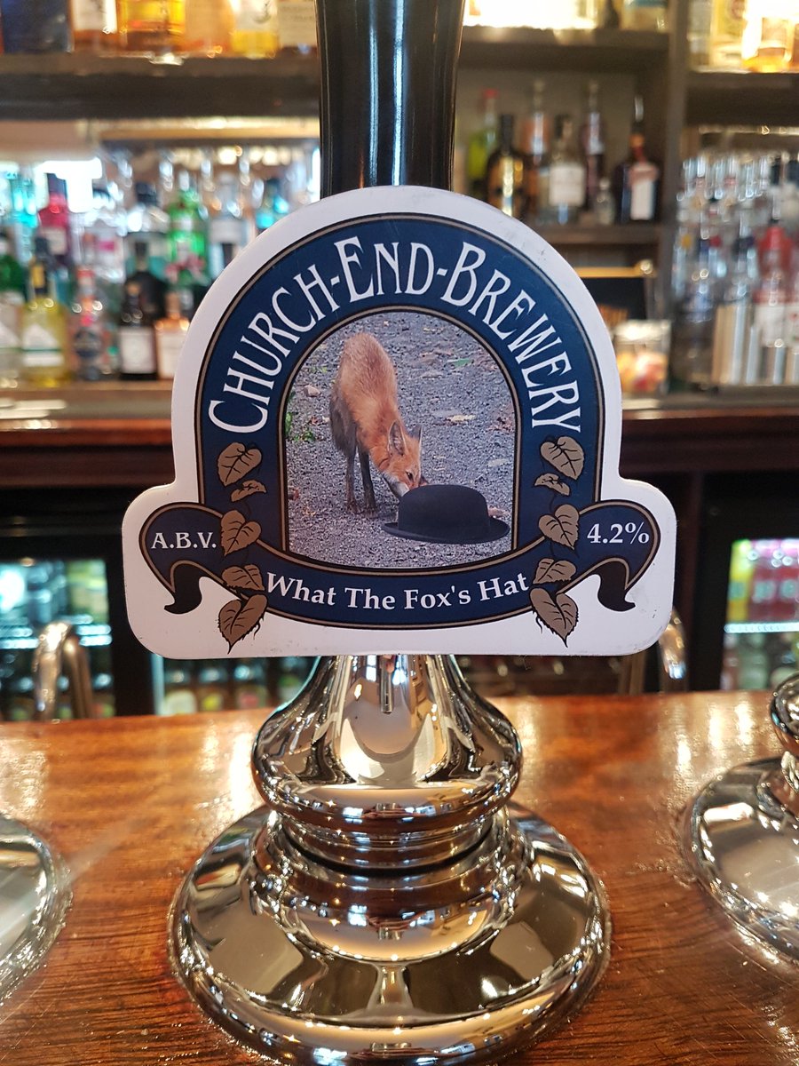 thewhitebearsb's tweet photo. Coming up next from @churchendbeer can't wait to try this one!!! #whitebear #steaminbilly #burgersandbrews #realales #churchendbrewery https://t.co/ldT7GMlgA7
