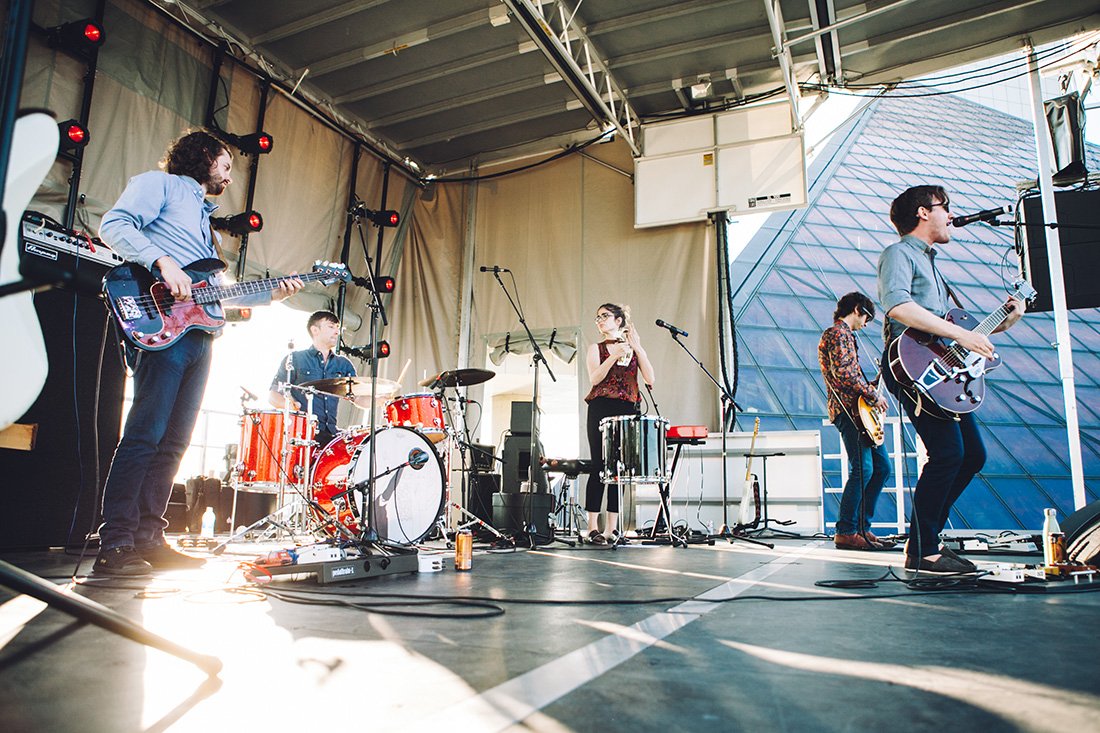 Free Show at the Rock &amp; Roll Hall of Fame, April 15th - mailchi.mp/97af86ecb592/f…