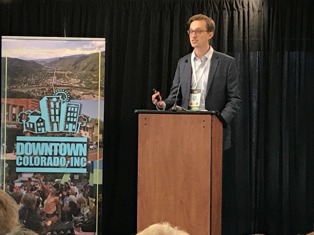 polco_us's tweet image. “Resiliency is really about adapting to disruptions that might happen in your community” - Iain Hyde @coloradogov #DCIInTheGame