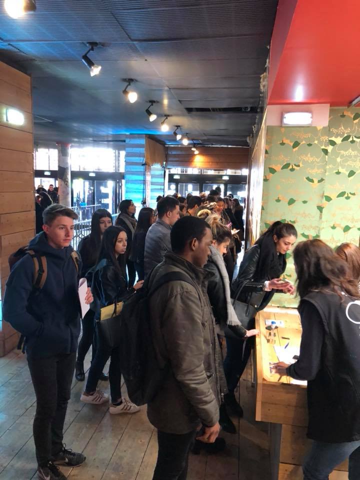 JceStEtienne's tweet image. Plus de 100 jeunes coachés par la JCE pour bien se préparer à un entretien de recrutement !
#pitchelevator #cvcitoyen