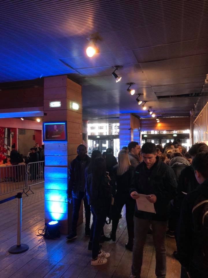 JceStEtienne's tweet image. Plus de 100 jeunes coachés par la JCE pour bien se préparer à un entretien de recrutement !
#pitchelevator #cvcitoyen