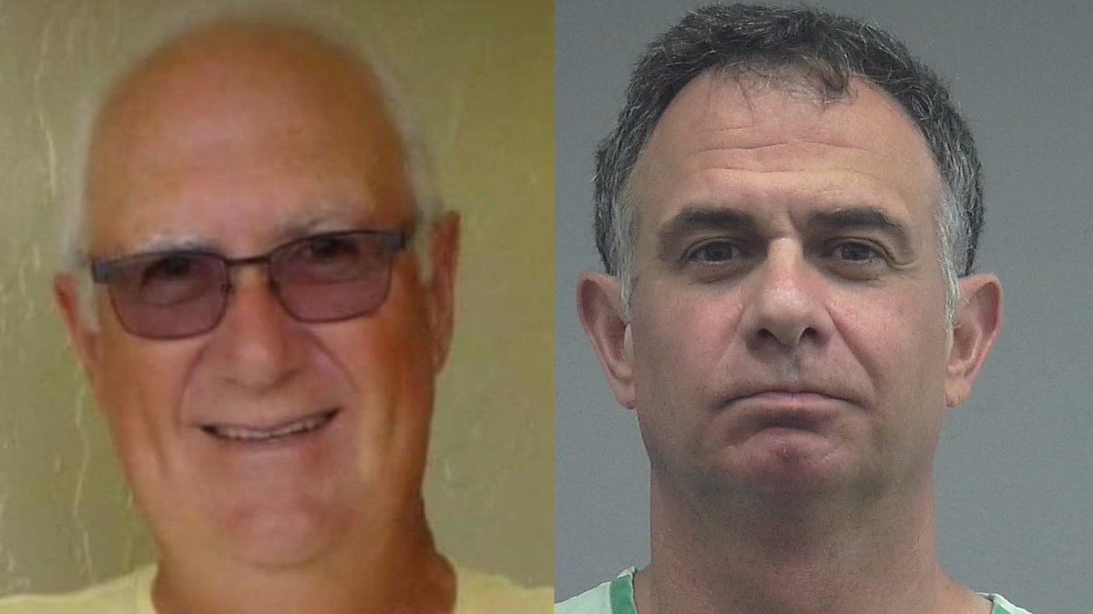 Son accused of killing retired judge 'sole beneficiary' to much of father's money bit.ly/2HwyyFC?utm_so… https://t.co/2pPtTwQshn