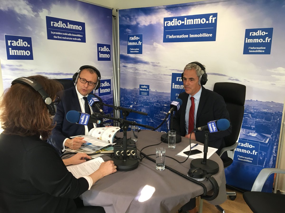 E_Launiau's tweet image. Sur @radioimmo pour développer arguments et engagements @Ogic_officiel  pour #NouvelleNaturedeVille À retrouver lundi sur @immoweek