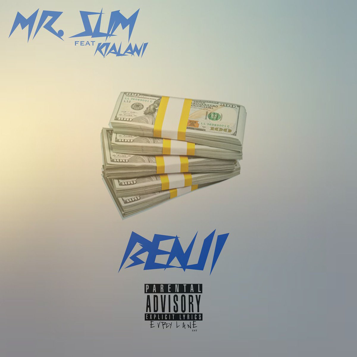 My new single coming soon.. EVRYLANE ENT work!!