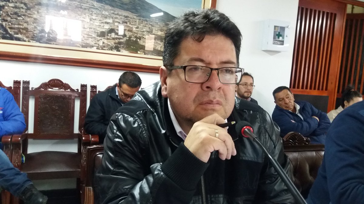 Positivo balance de reconversión laboral para carretilleros en Pasto, entrega al <a href="/concejodepasto/">Concejo de Pasto</a> el Sec. de Dllo. Económico <a href="/NelsonLeitonP/">Nelson Leiton</a> se han logrado avances significativos con más de 170 experiencias exitosas