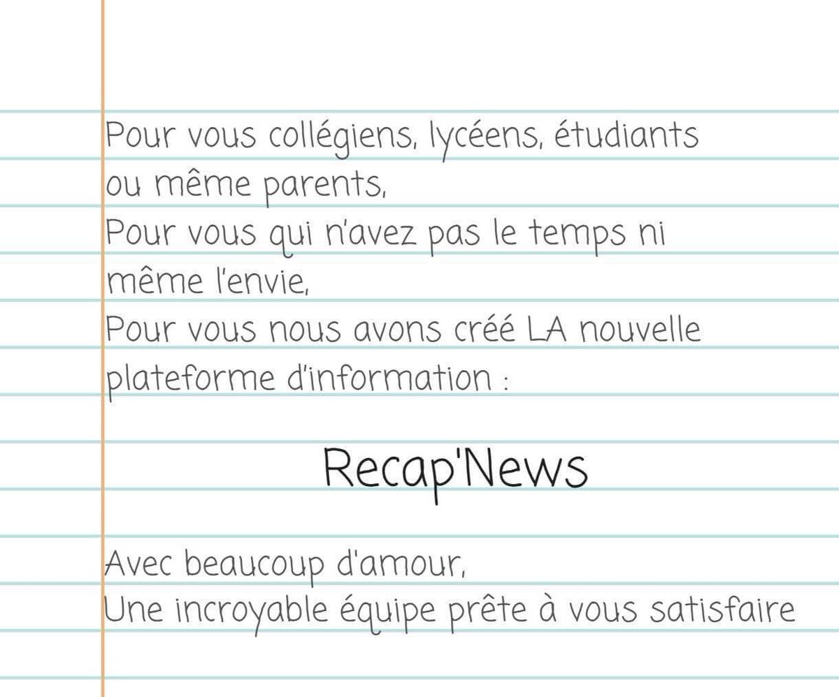 RecapNewss tweet picture