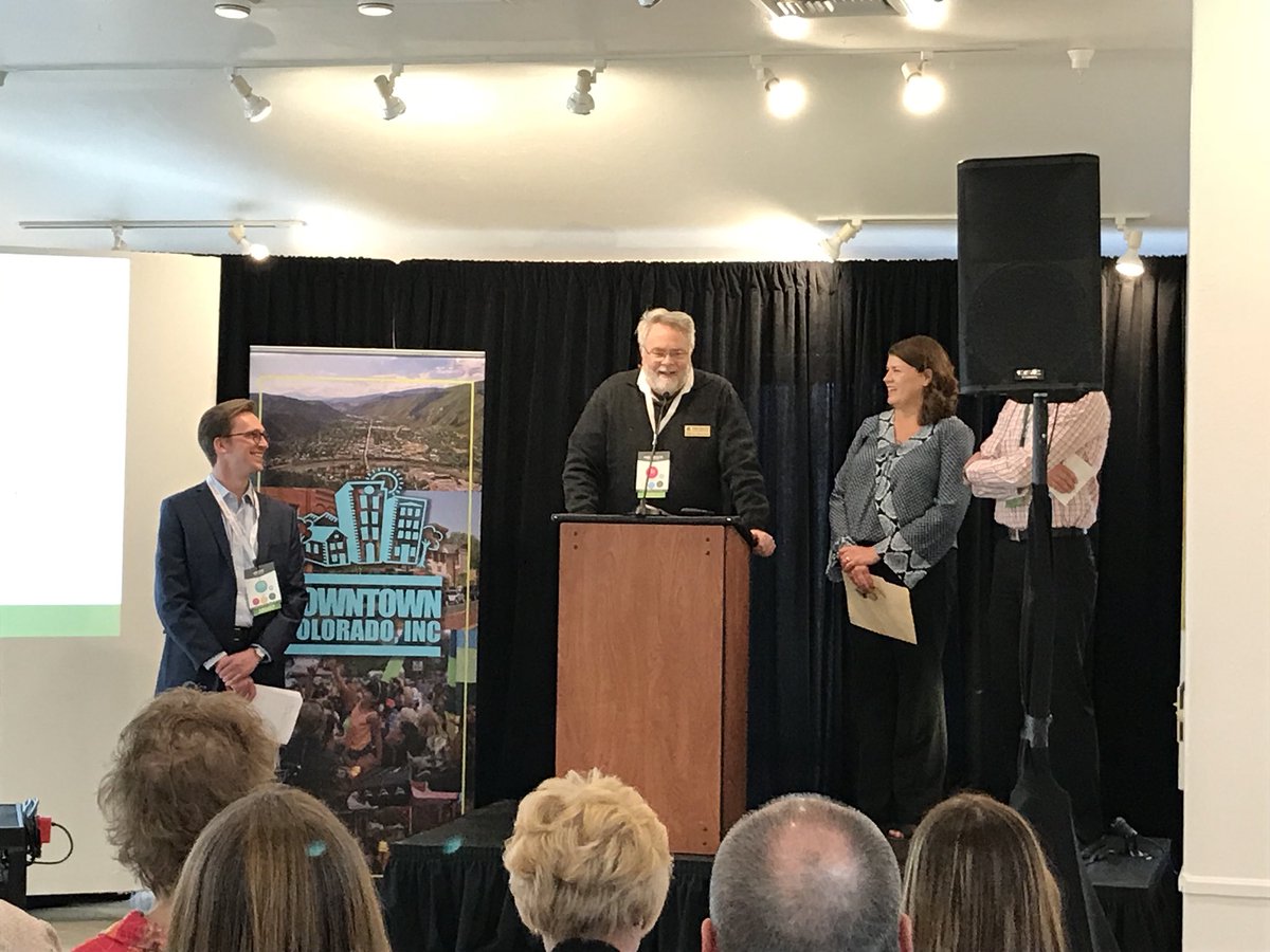 polco_us's tweet image. Town of Administrator of @TownofEstesPark Frank Lancaster talks #Resilience, 2 fires and a giant flood later.  #DCIInTheGame