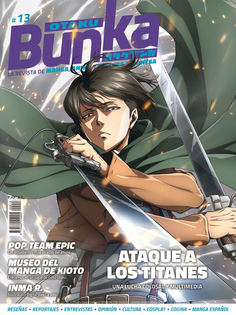 Revista Otaku Bunka on Twitter: 