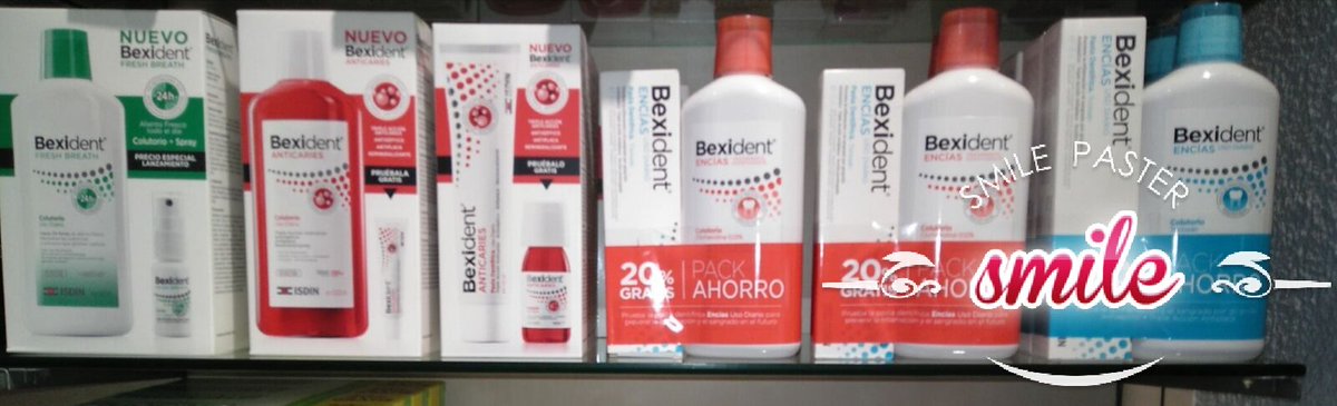 tufarmaciaelche's tweet photo. Smile con #bexident #familiasincaries en @tufarmaciaelche https://t.co/yyR8I1nsjc