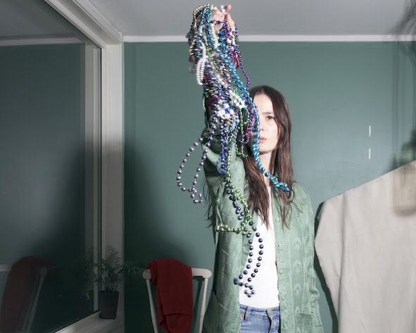 .<a href="/Frokedalmusic/">Frøkedal</a>'s fragile, sensitive new song 'I Don't Care' is an attempt to close the door to the past... clashmusic.com/news/frøkedal-…
