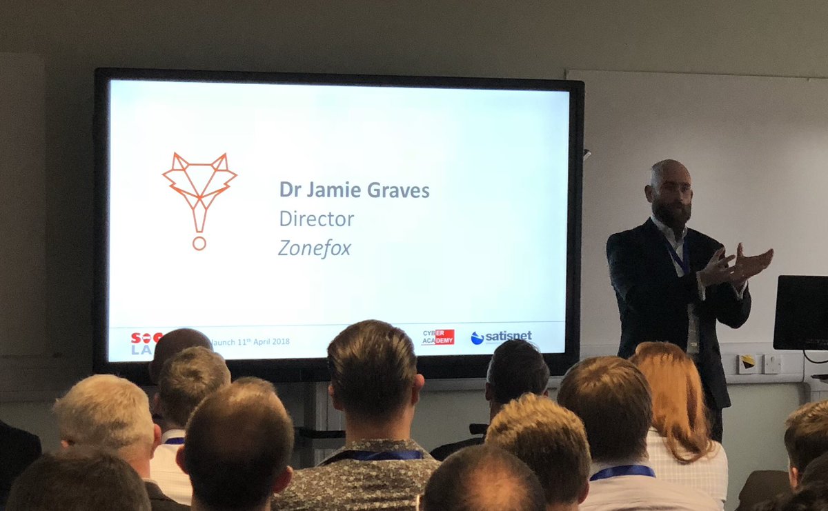 eliasonsecurity's tweet image. The amount of CEO facial hair is an accurate indicator of spinout success. Is that right @zonefox ?? #SOCLAB