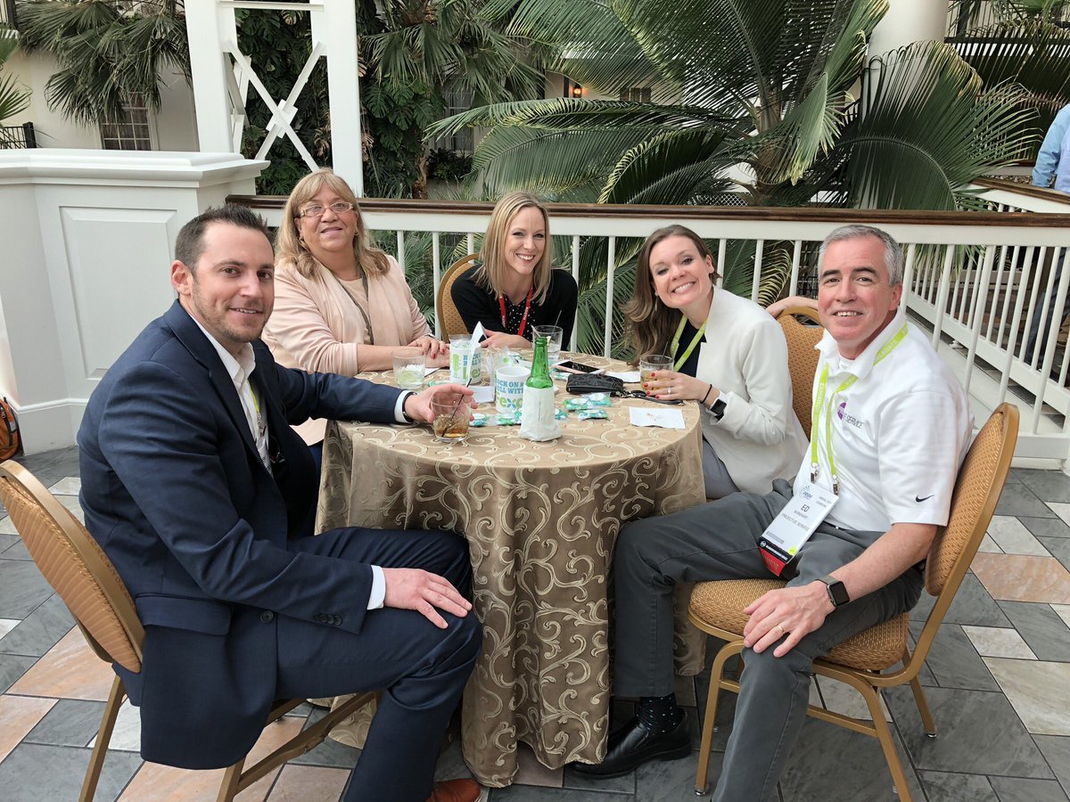 FexaCMMS's tweet photo. A big thank you to everyone who came out last night to celebrate with us! #PRSM2018 #Fexa #FexaSmart ppl https://t.co/FWhQ2vkI6v