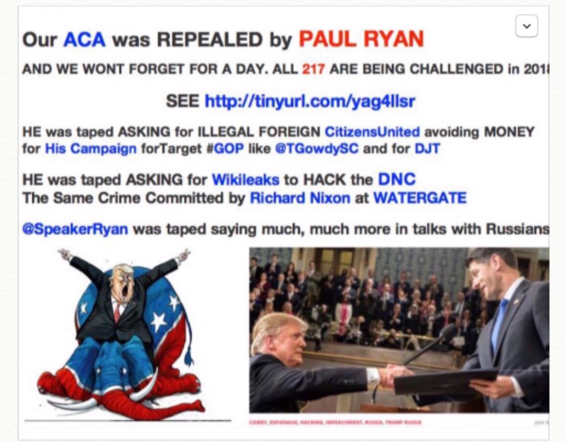 LOrion's tweet photo. .@aravosis AND PAUL just openly spent #SpringBreak w #PutinProxies in #Prague From June 9, 2017 and WE NEVER FORGET #Ryan Taped With Russian Amb RE #GOP Money Laundering ….evidence from our friends via FVEY tapes… we presume MUELLER has these tapes.
https://t.co/IjGqr7GLqJ https://t.co/jGrz2A0aJn