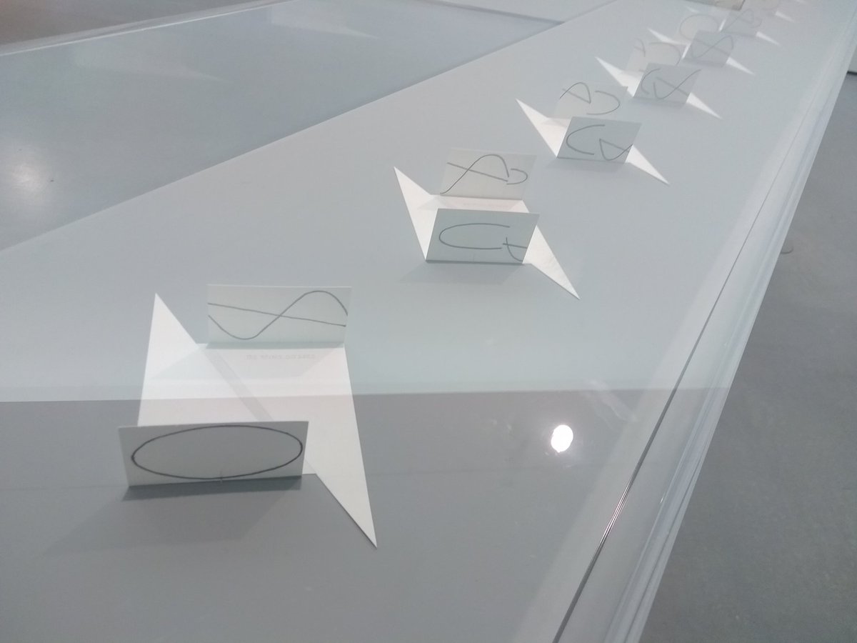 LauraLightworks's tweet photo. Fabulous exhibition!! @hepworthwakefield #solidlightworks, #anthonymccallstudios loved it! https://t.co/sjDO9eQUKk