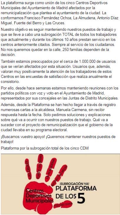 JHearStronger's tweet photo. Seguidnos en redes sociales: Facebook: Subrogalos5   Twitter:@subrogalos5.        💪💪😉 https://t.co/aSwVSgPEdj