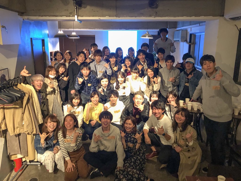 yumenchu_11's tweet photo. 4/11は第1回夢人交流会でした！

本日、沢山の新入生が足を運んでくれました！😳
来てくれた皆様、本当にありがとうございました！😍

夢人の新歓はまだまだ続きます！
興味のある方は是非こちらからお申し込みを！👇
https://t.co/ONUM7IiDqW https://t.co/TyclQBdbUc