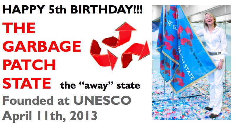 PatchState's tweet image. #garbagepatch #pietrosebastiani   #plasticocean #UNESCO #plasticpollution #marinlitter @caterpillarrai @WWF_YOUng @MarevivoItalia @accamedia @AcquarioGenova @