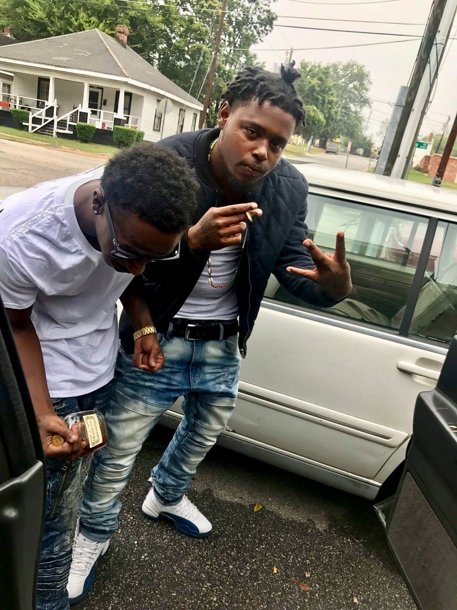 TheRealShownuff's tweet photo. Imma Miss You Bro 💙🤦🏾‍♂️ #LongLiveJuice https://t.co/c8hmbbzd97
