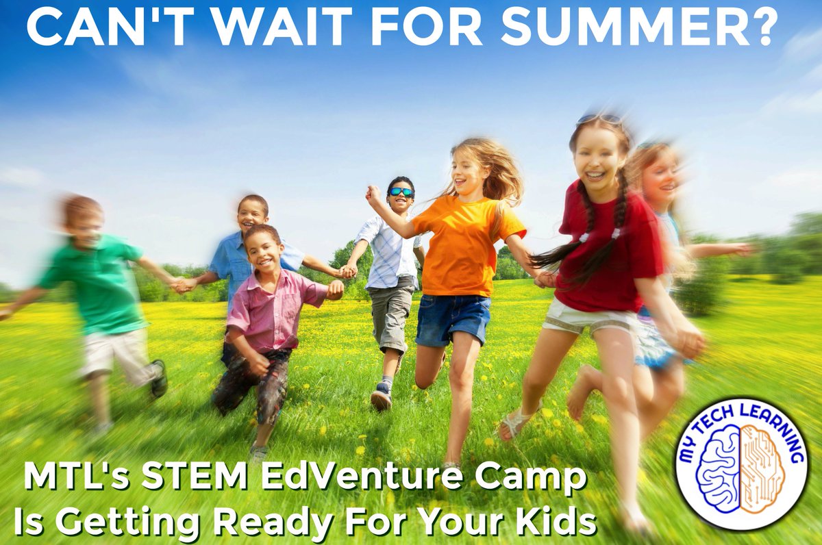Morning care...after care...flexible options and lots of fun all day for the kids. My Tech Learning is ready for an exciting summer full of STEM and outdoor adventures. ow.ly/7nSu30jqluk