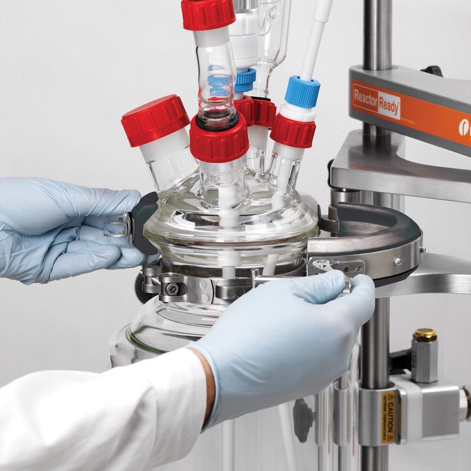 Radleys's tweet image. Whether it’s 100 ml or 30 L, our custom jacketed reaction systems are designed to meet your specifications and budget! Simply tell us what you need – the combination of features and design variations is almost limitless! #custom #bespoke #reactorsystems