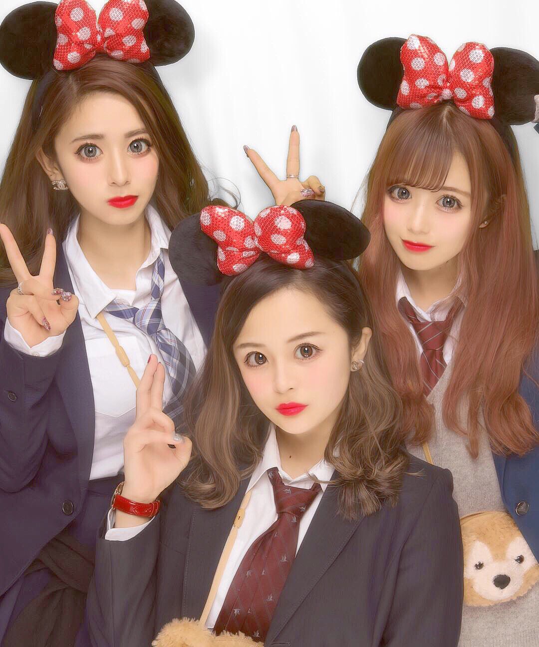 Kirari 制服ディズニープリ T Co Lshrwyfy Twitter