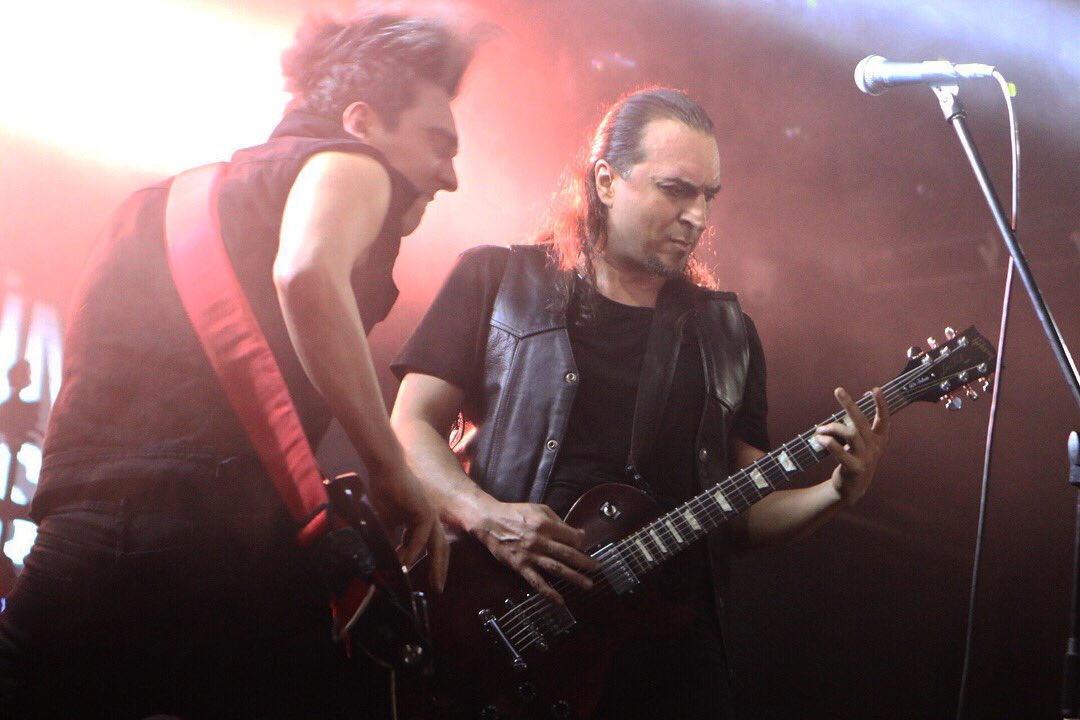 Ogün Sanlısoy, 10 Nisan'da Dorock XL sahnesindeydi. Fotoğraflar: <a href="/deryaulkar/">Derya Ülkar</a> #DorockXL #OgünSanlısoy