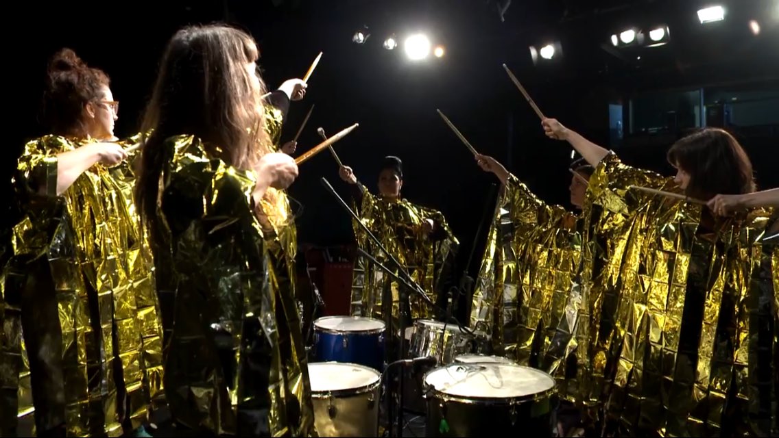 From_Now_On_'s tweet photo. Massive thanks to @CultColonyLive for documenting The Future Is Female, for beautiful videos of @cxmxfx @lonetaxidermist @ACCU___ @KaylaPainter @jennkirby1 and more check the website 💕 https://t.co/W8SdhO1djg https://t.co/NPAfdWkmyp