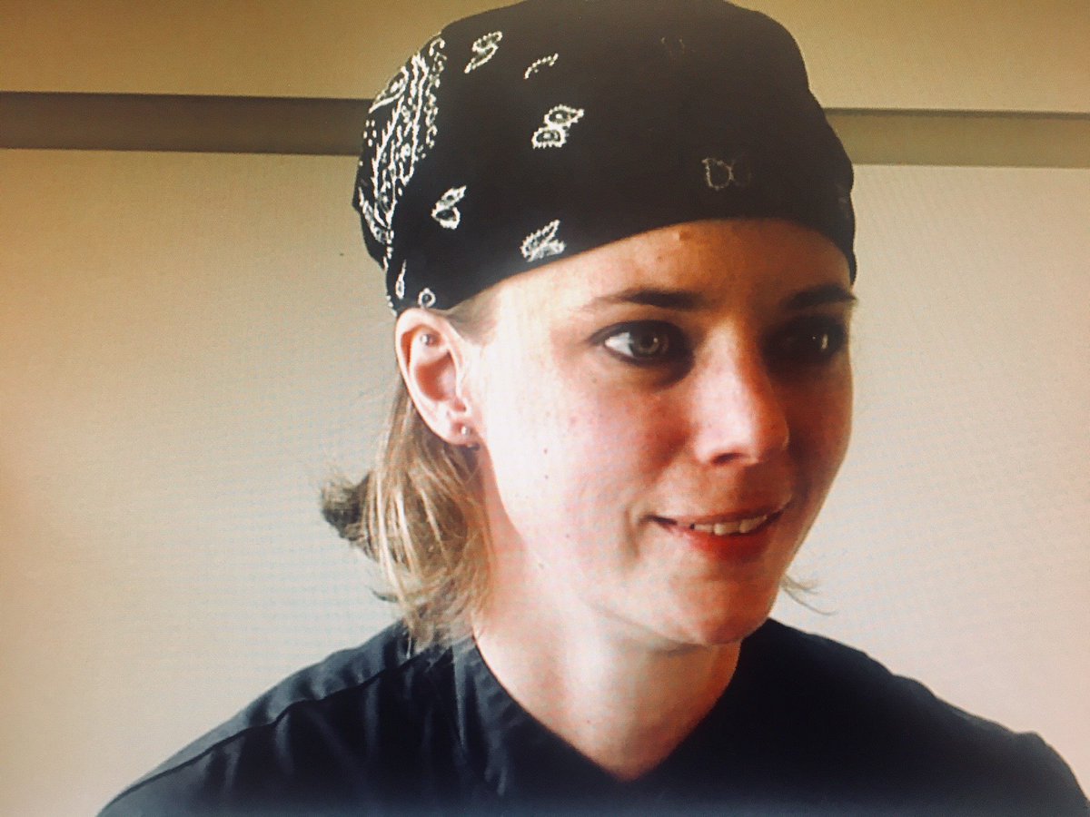 We are happy to welcome again a female chef on our stage this year: <a href="/TittiQvarnstrom/">Titti Qvarnström</a>, the 1st woman in Scandinavia awarded a Michelin star. And she's about to open a new restaurant in her hometown Malmö - so stay tuned! #chefalps #zurich #gastronomy #summit