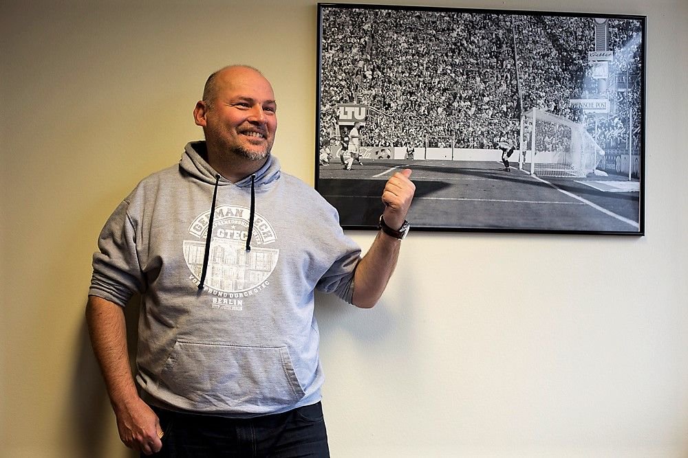 “I will actively discourage you from starting a startup” says Berlin entrepreneur <a href="/c_raethke/">Christoph Raethke</a> in our new article! We discuss Christoph Rathke in 2018, where he is and what he’s doing. All the updates are here 👉bit.ly/2JxQkIX #BerlinStartups #NoNonsense #entrepreneurship