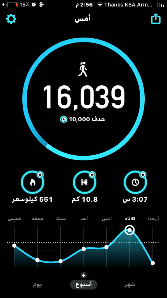 Rah_R49's tweet photo. مجهودي بتاريخ 10 إبريل 💪🏻#تم_10_كم https://t.co/JrcCzPGRUB