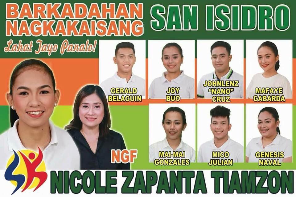 Ken_Nineteen019's tweet photo. Barkadahan Nagkakaisa!.. Sk Nicole Zapanta Tiamzon @nictiamzon sa mga ka brgy ko alam nyo na ah!..😅🤗 https://t.co/fFEQcmdQQ4