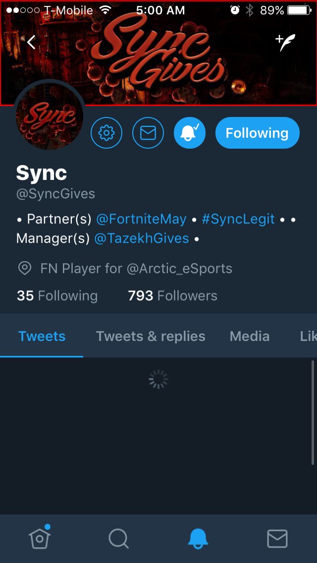 ARTGIVEAWAY's tweet photo. @FortniteMay @SyncGives @TazekhGives Proof of follow https://t.co/OPIy2A5NVE