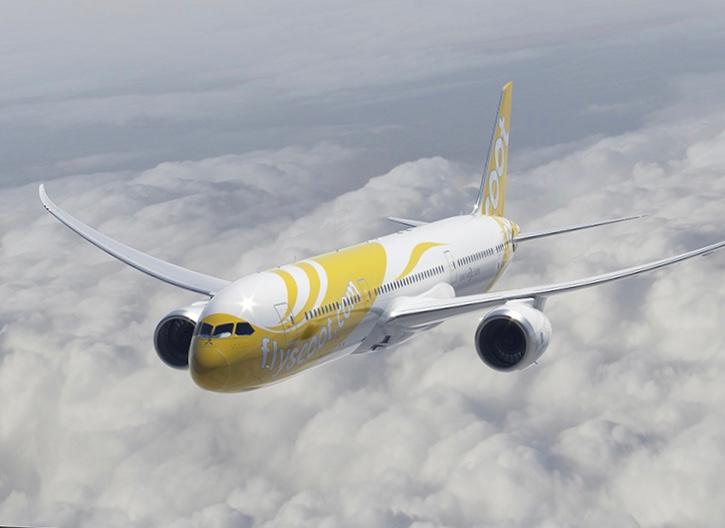 Excited to announce Global Fleet Care agreements with <a href="/SingaporeAir/">Singapore Airlines</a> and <a href="/flyscoot/">FlyScoot</a>. #BoeingGlobalServices &amp; SIA Engineering Company complete MRO joint venture, Boeing Asia Pacific Aviation Services Pte. Ltd. bit.ly/2ECnnrT #MROAM