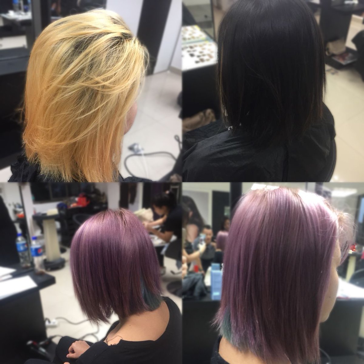 Bold new transformations! 

We are loving this subtle yet striking purple hair colour! You can also get the look at #Bodycraft! #HairColour #GetTheLook

Call us at 08048903312 or click on the link to book your appointment now! form.bodycraft.co.in/on_bill