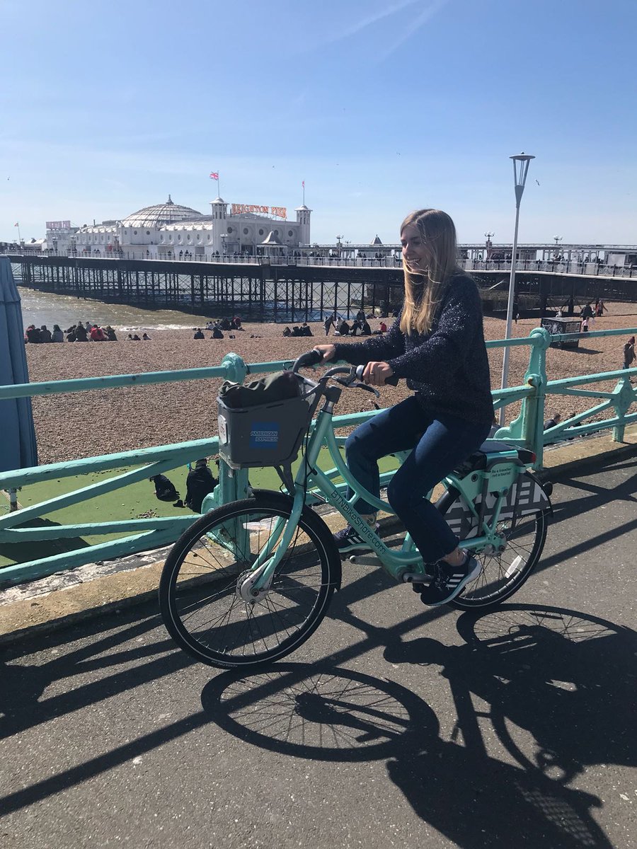 BTNBikeShare's tweet photo. Is there anything better than a weekend bike ride? We don't think so! Our bikes got a mention over @HuffPostUK. Check out @amypackham15's article for more inspiration 🚲 #WeekendCycle #BikeShare
https://t.co/4Qzj6qgzBs https://t.co/CJbWlLjNnt