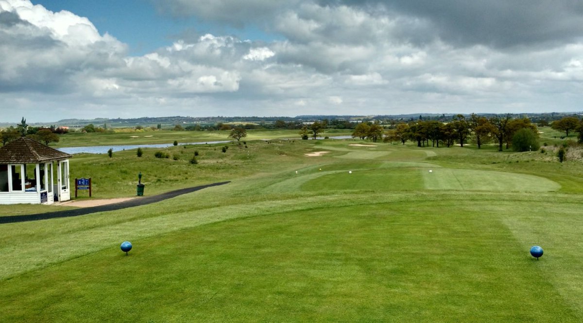 Foremost_Ian's tweet image. Only 3 spaces remain for this year's #ForemostChamps please email me ian.melham@foremostgolf.com to book. Don't miss out!