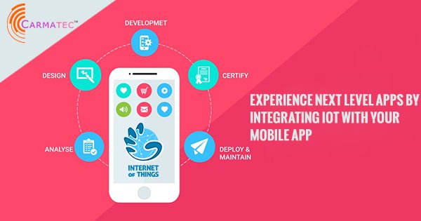 AncyBeno's tweet photo. Experience the power of next level apps by integrating #IOT with your mobile app, Offering you a smart #mobileapp. #carmatec https://t.co/DqAwDcmXMi https://t.co/4ULkNp71fk