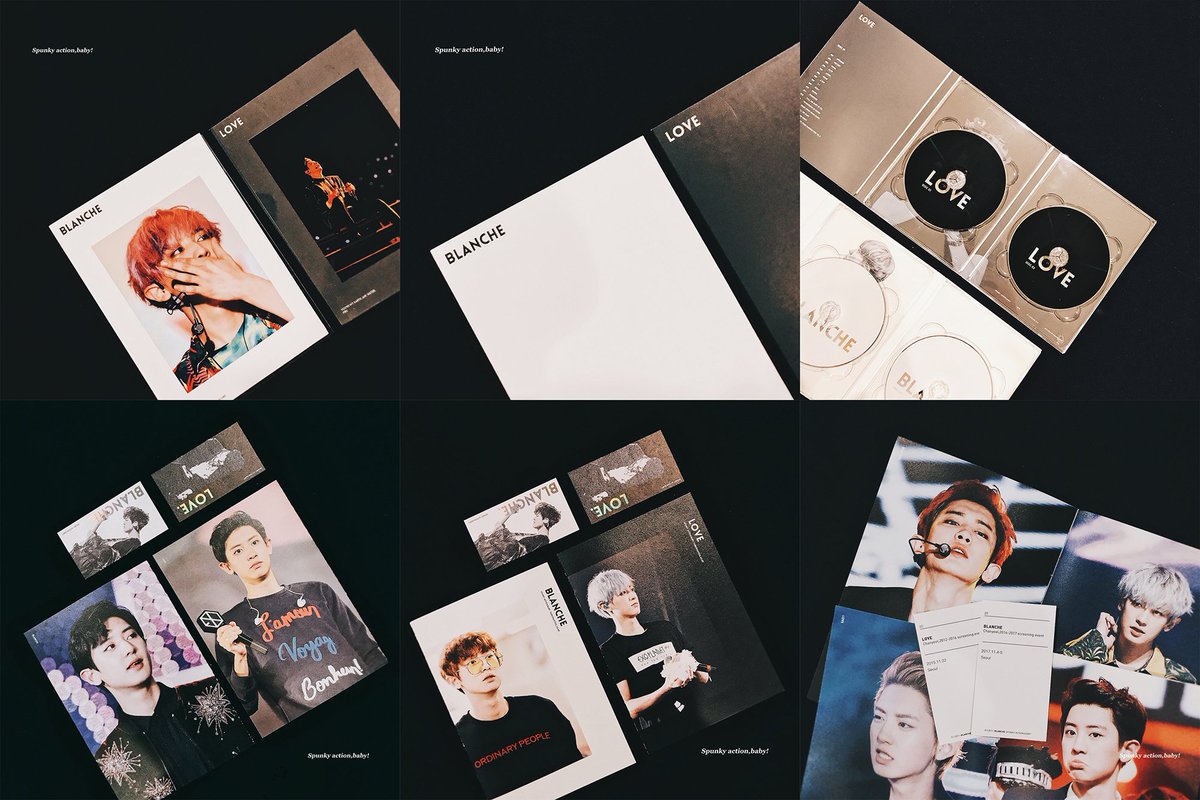 chanyeolit's tweet photo. 【 STOCK SALE 】

▪️LOEY PACK / BLANCHE DVD, GOODS 재고 판매 안내
▪️LOEY PACK / BLANCHE DVD, GOODS STOCK SALE

CLOSE 📆 ~30 APR

📌
https://t.co/glZfAnDa4u

#PremiosMTVMiaw #MTVBRKPOPEXO @weareoneEXO #엑소 #찬열 #EXO #CHANYEOL https://t.co/zIx6FMry42