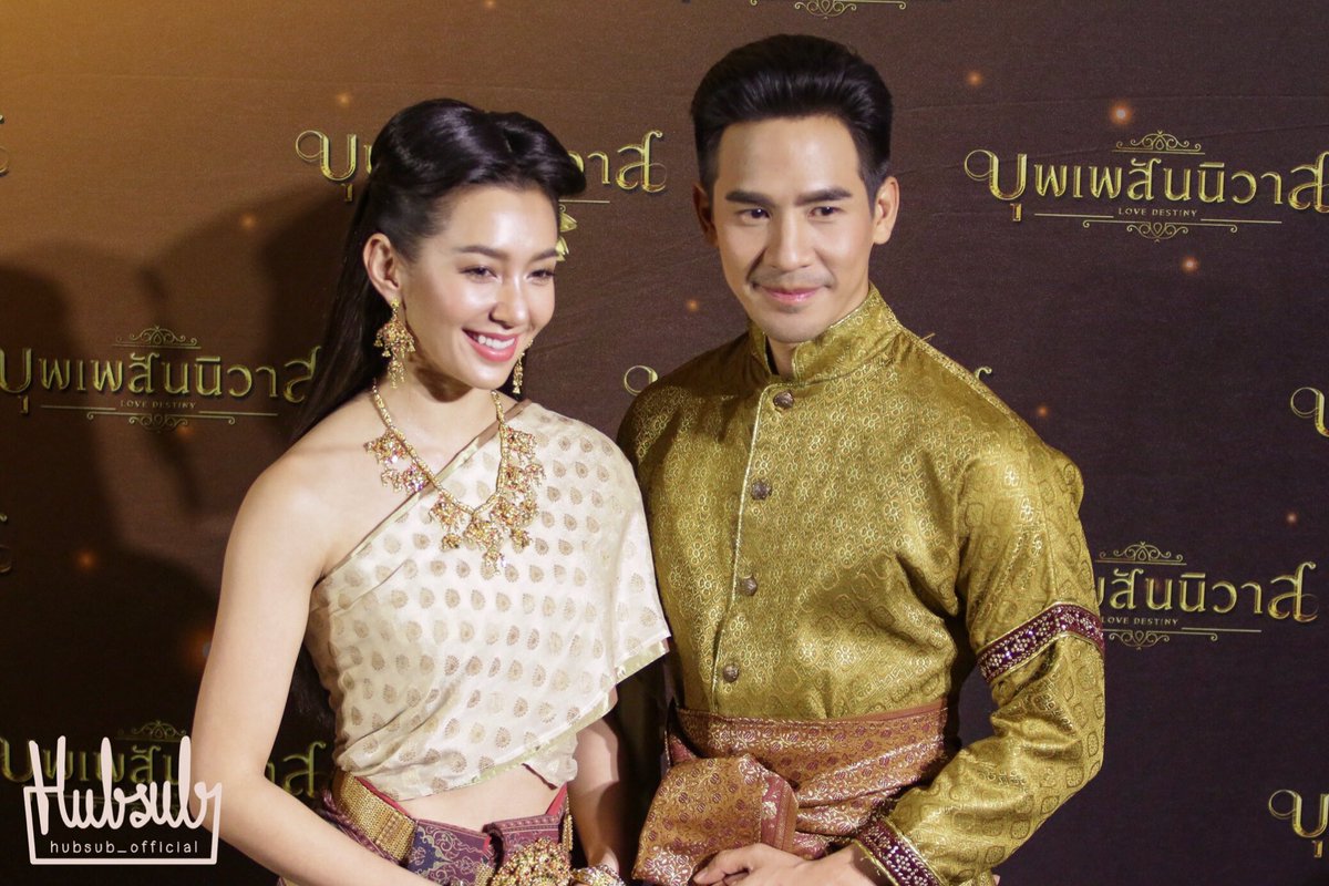 คืนนี่ 20.15 น. อย่าลืมติดตามชม #บุพเพสันนิวาส ตอนอวสาน ทางช่อง 3 33hd กันนะออเจ้า 😊 #เบลล่า #เบลล่าราณี