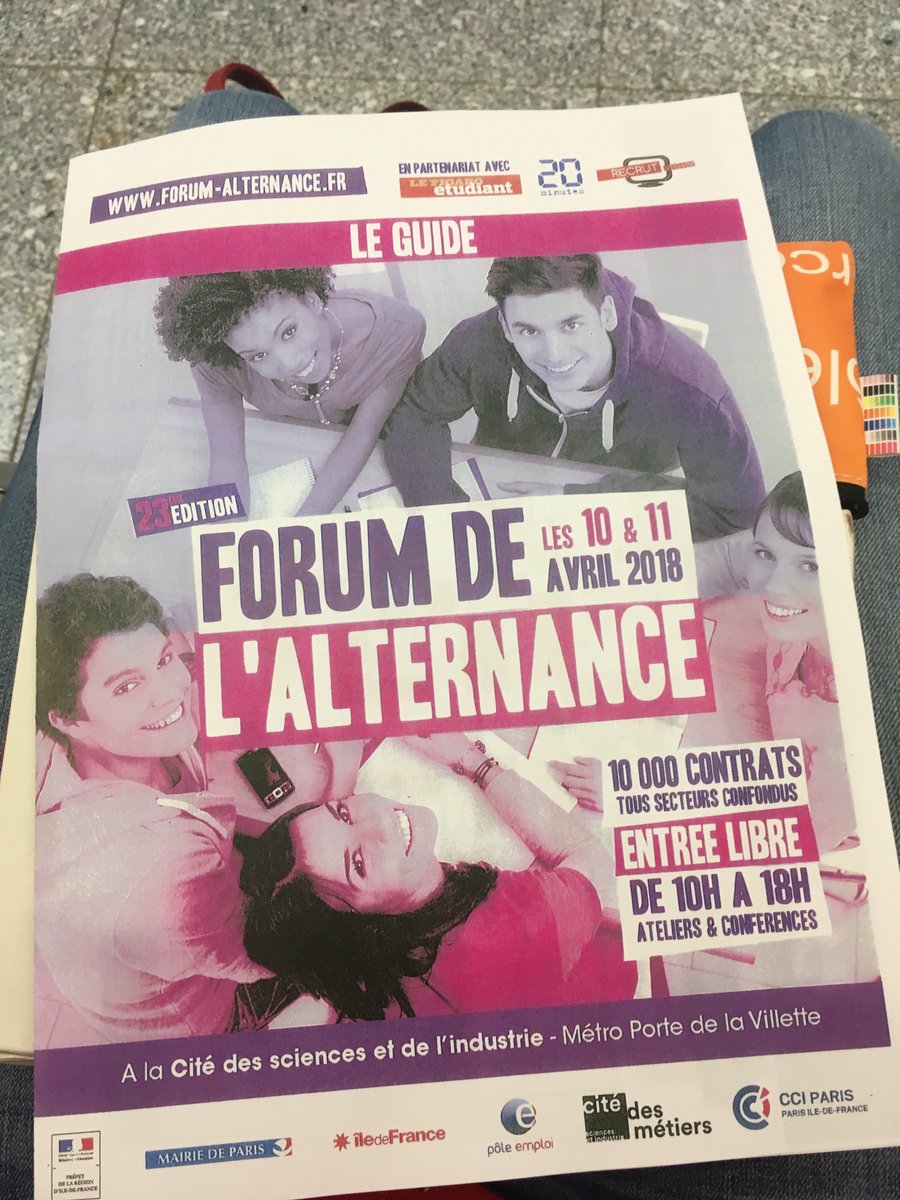 Civigaz93700's tweet image. Petit tour au forum de l’alternance pour trouver des entreprises et des écoles !
#CIVIGAZ #ProjetD’Avenir
