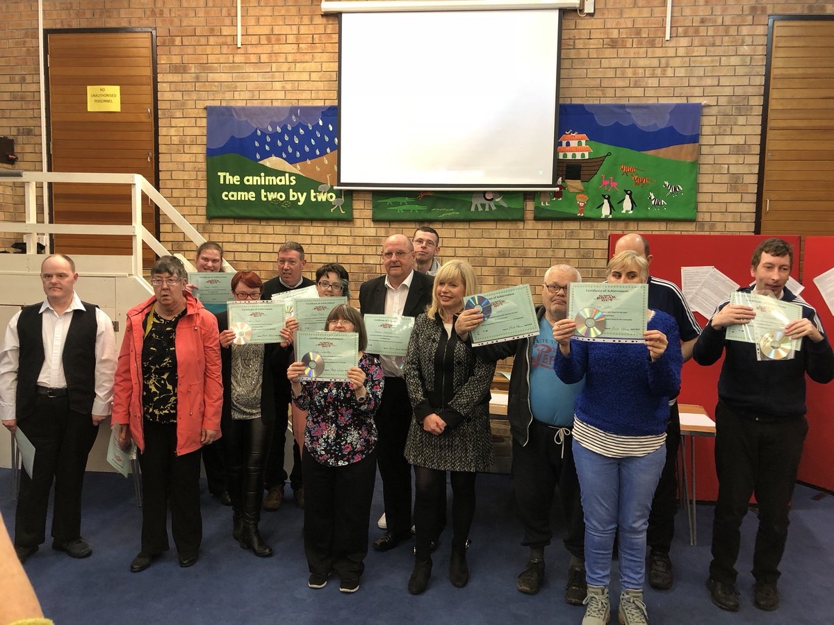 KelParsons's tweet photo. An excellent short film showing from the TV &amp; Film Production groups from Innovations which @gatesheadcoll supported through the #GoGrow #CommunityAcademy at Cornerstones in Chester-Le-Street  #tvandfilm #inspiring #hardworkwins https://t.co/iRjrrWJSDP