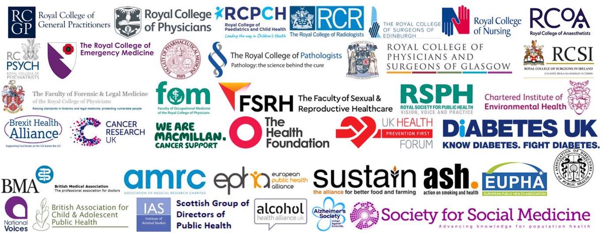 The health community is coming together to ask the House of Lords to protect the public’s health as we leave the #EU by voting for the #DoNoHarm amendment at Report Stage of the #EUWithdrawalBill #publichealth #brexit 🚨Show your support by RT-ing 🚨