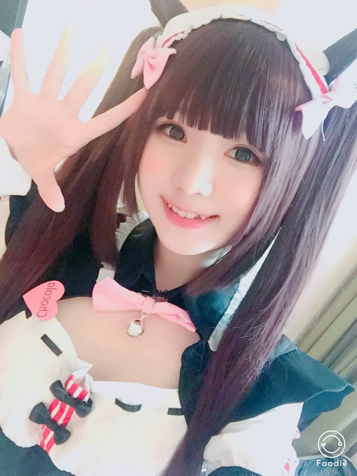 Twitterのコスプレ画像10
