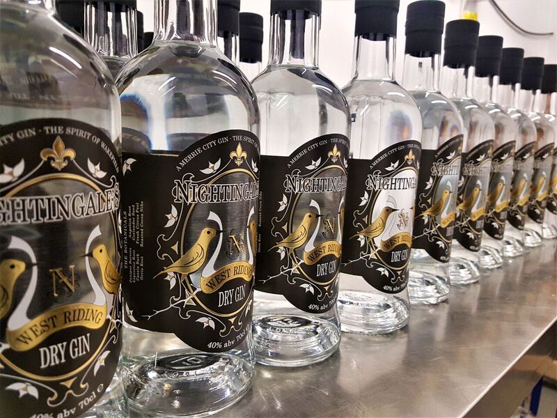 CHCommsLtd's tweet photo. Thanks to strategic positioning from us, @davidowens1977 has been named @TheManufacturer's Employee of the Month! Catch him talking about his @NightingalesGin and @st_abbs rum here: https://t.co/3tfD1qWbgO @WakefieldBeerEx https://t.co/nwpkqW8v83