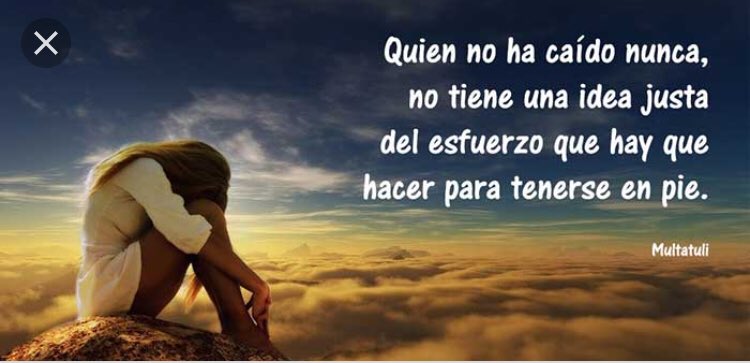 maxdesoto's tweet photo. Si no tienes tropiezos en la vida  y aprendes a pararte , no podrás saborear los éxitos de esta . https://t.co/PPVvH2tCot